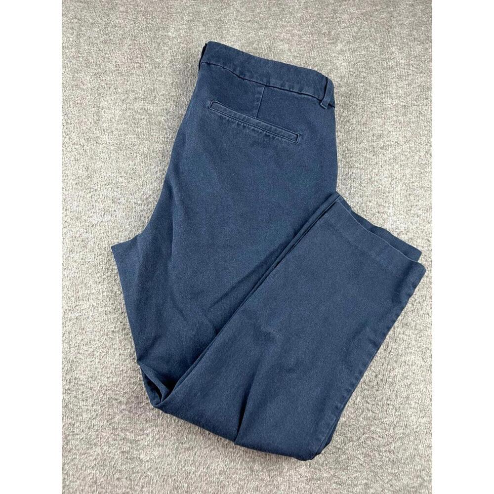 Old Navy Womens Dark Blue Pants Womens Size 14